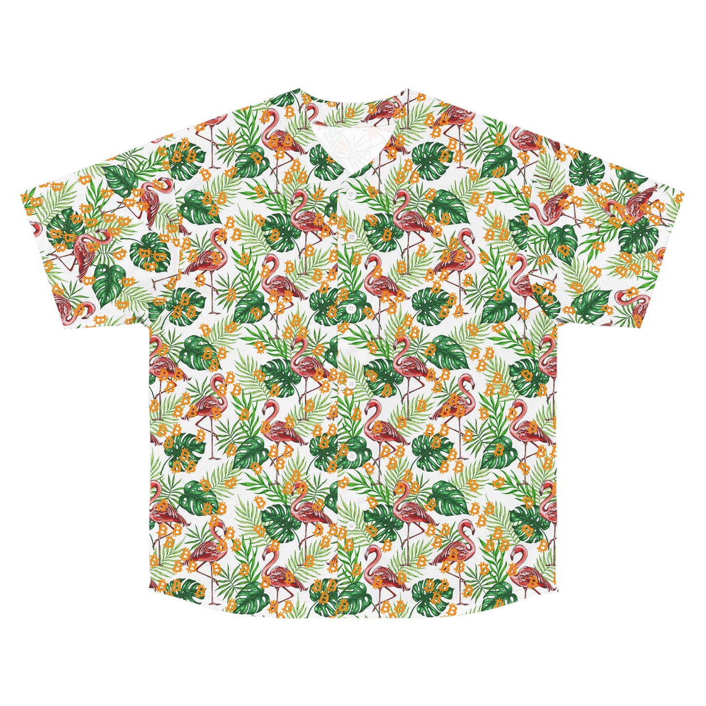 Bitcoin Miami 2023 Baseball Jersey In N Out Crypto
