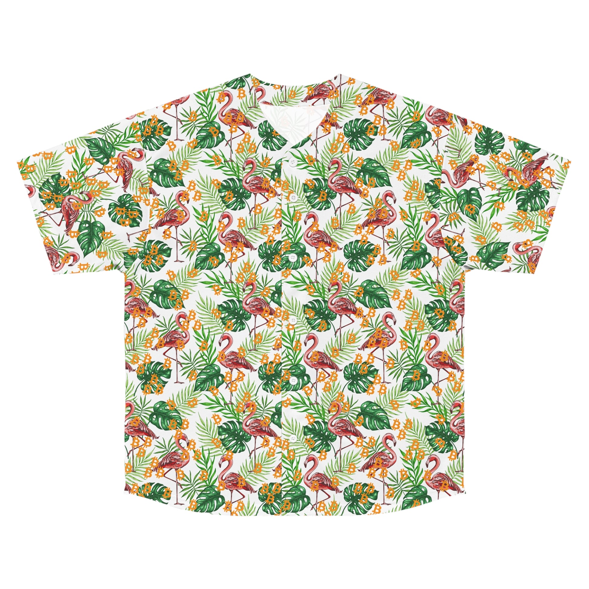 Bitcoin Miami 2023 Baseball Jersey In N Out Crypto