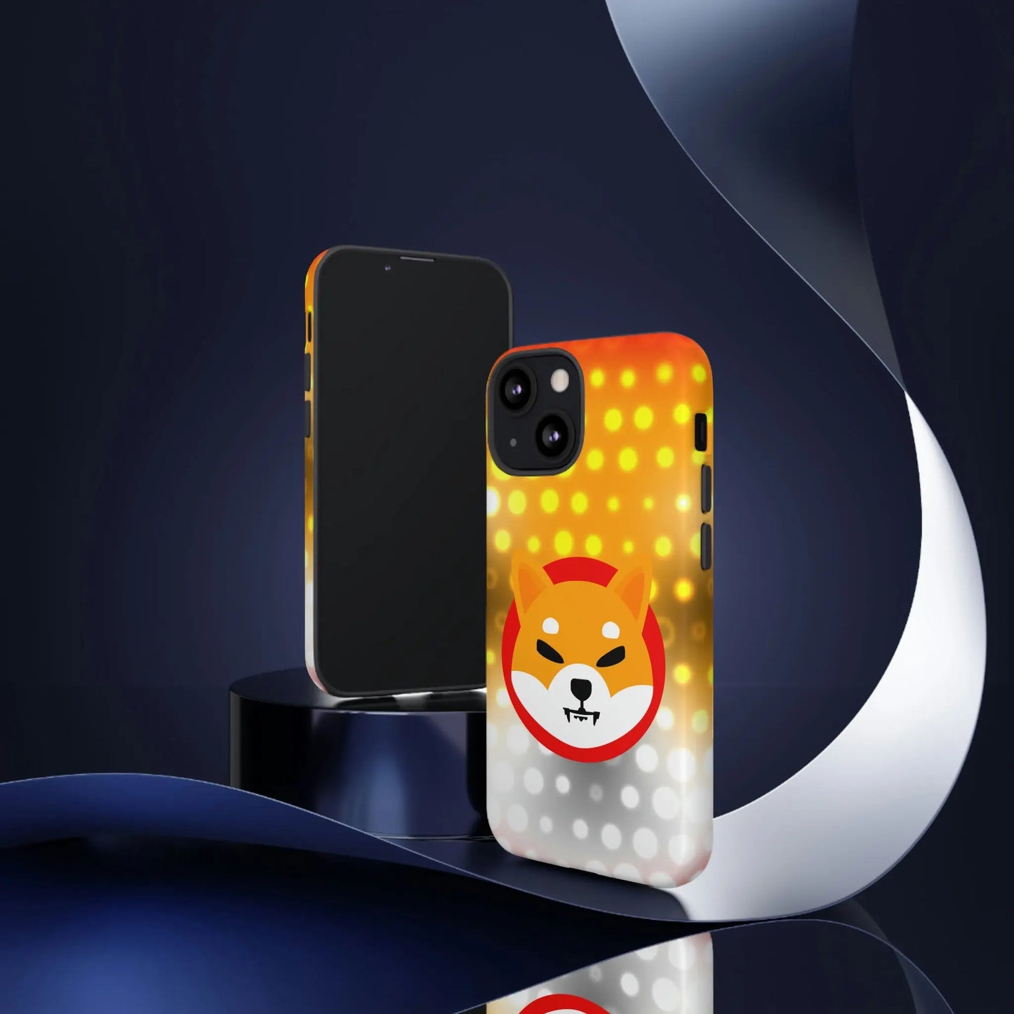 Shib Tough Phone Case In N Out Crypto