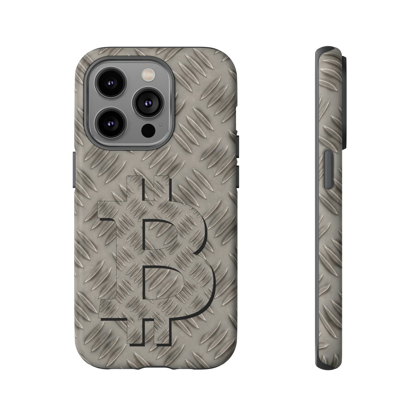 Bitcoin Metal Phone Case In N Out Crypto