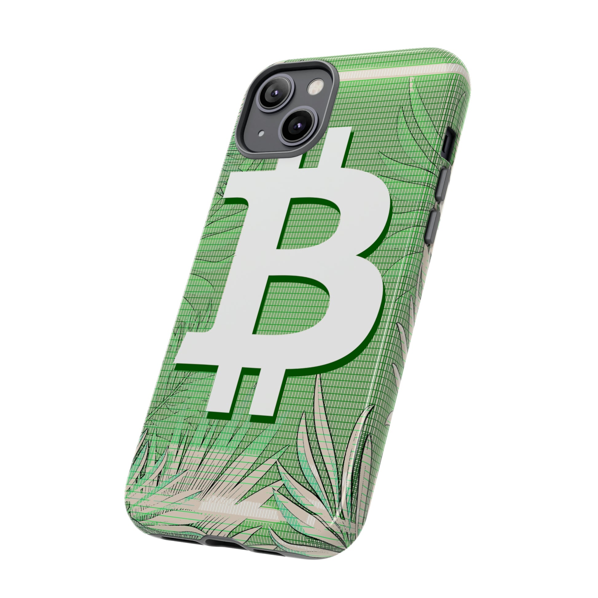 Bitcoin Tropical Case In N Out Crypto