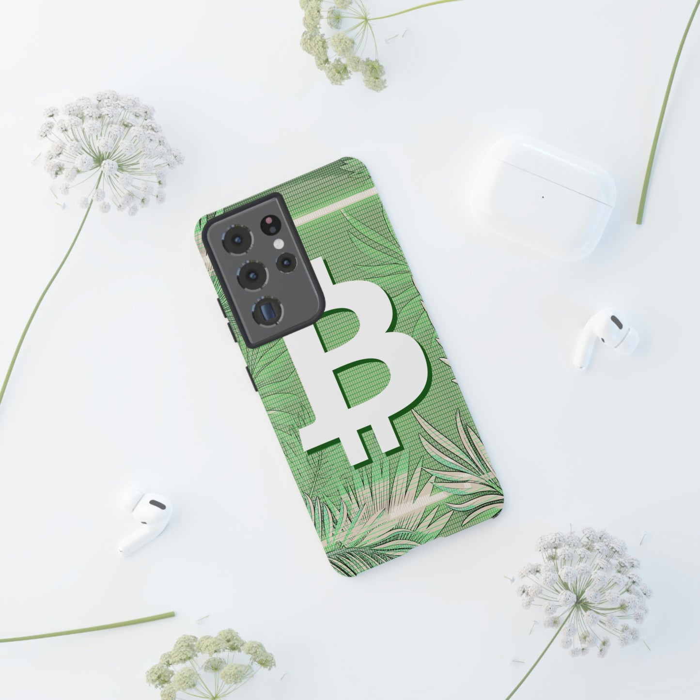 Bitcoin Tropical Case In N Out Crypto