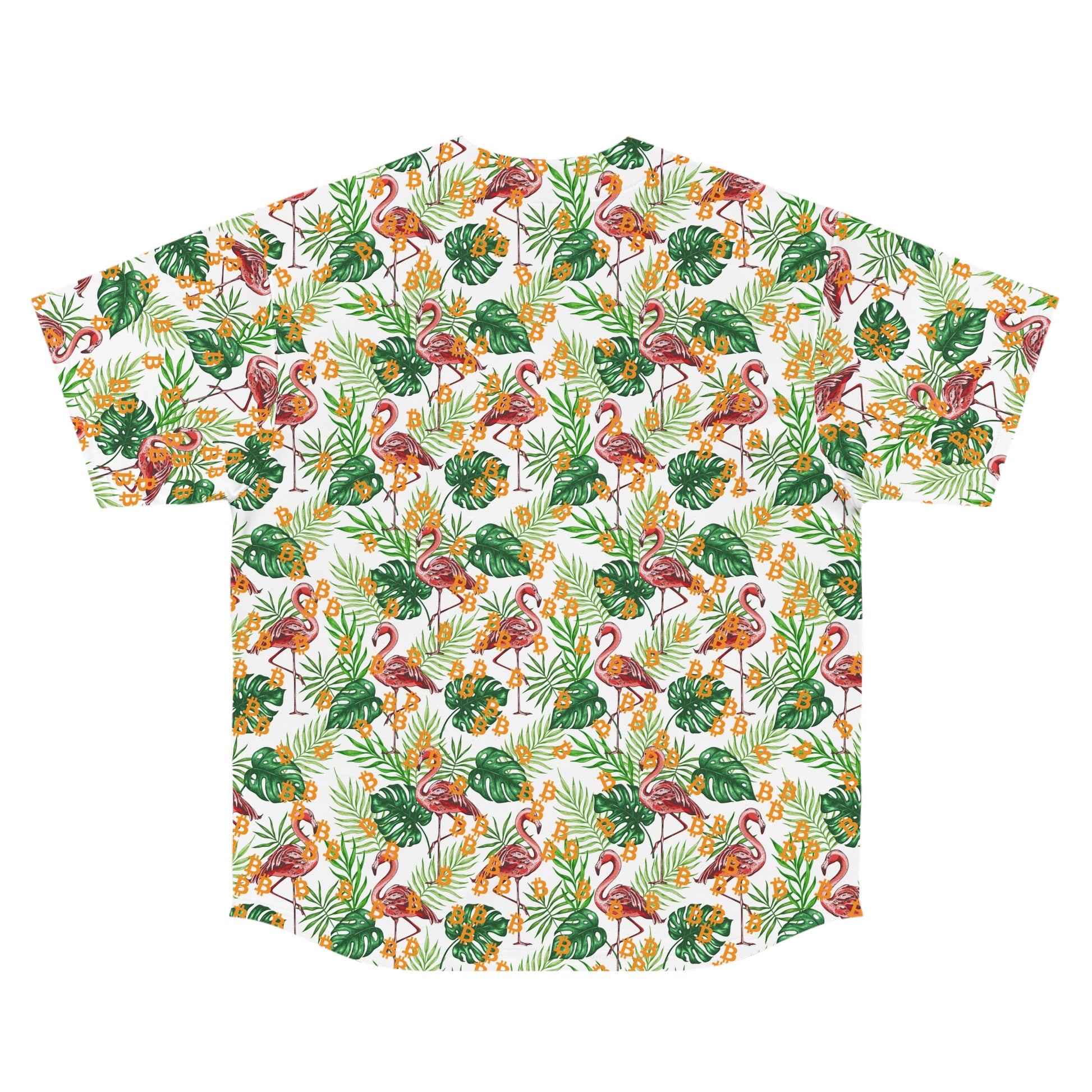 Bitcoin Miami 2023 Baseball Jersey In N Out Crypto