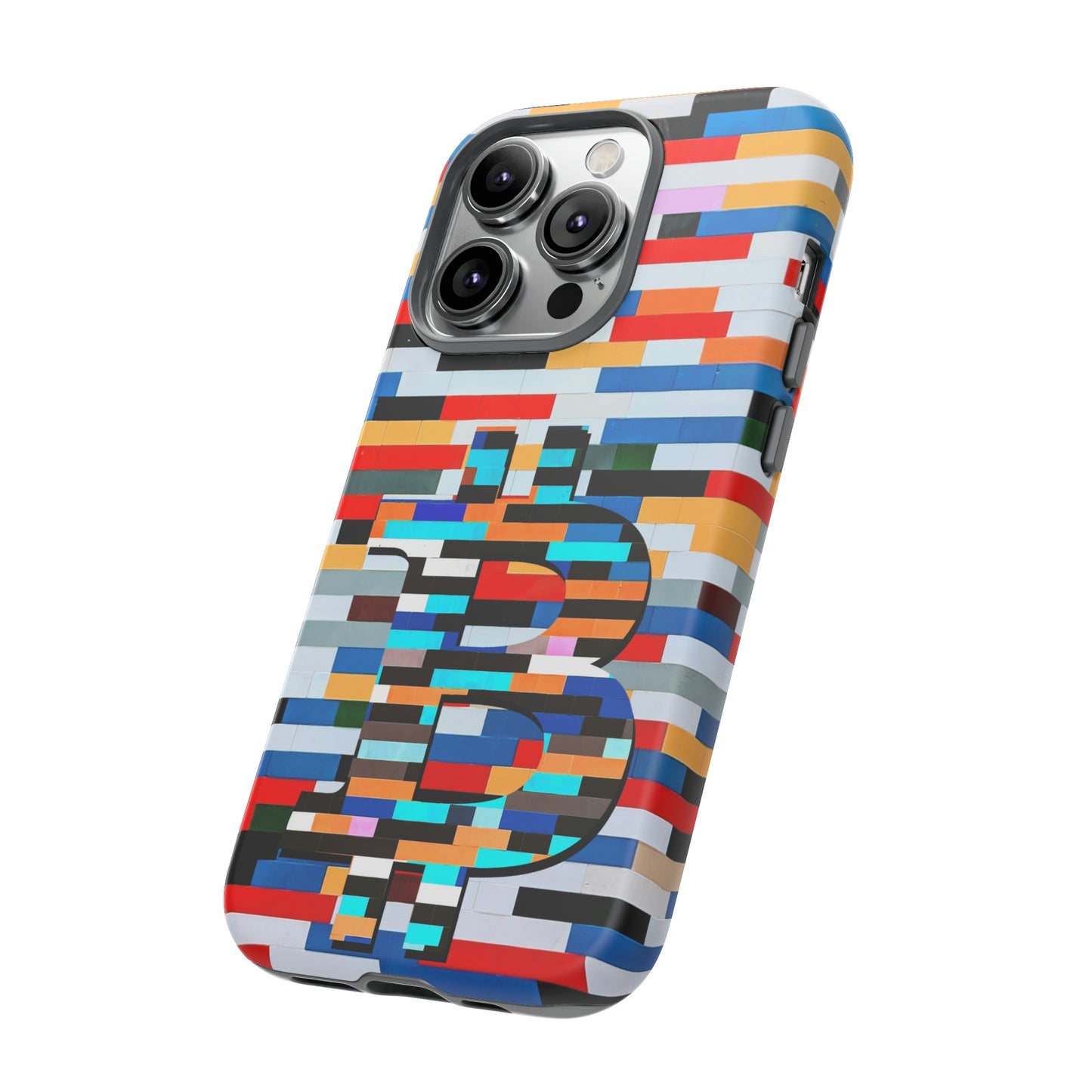 Bitcoin Lego Phone Case In N Out Crypto