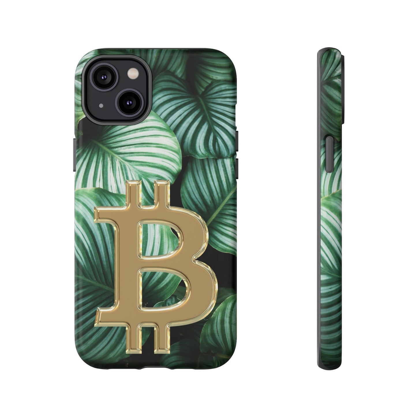 Bitcoin Forest Phone Case In N Out Crypto