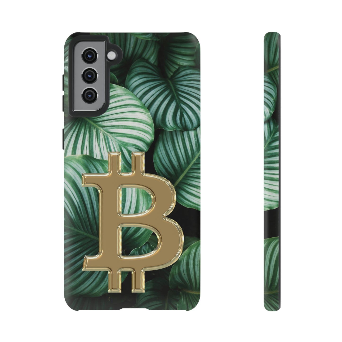 Bitcoin Forest Phone Case In N Out Crypto