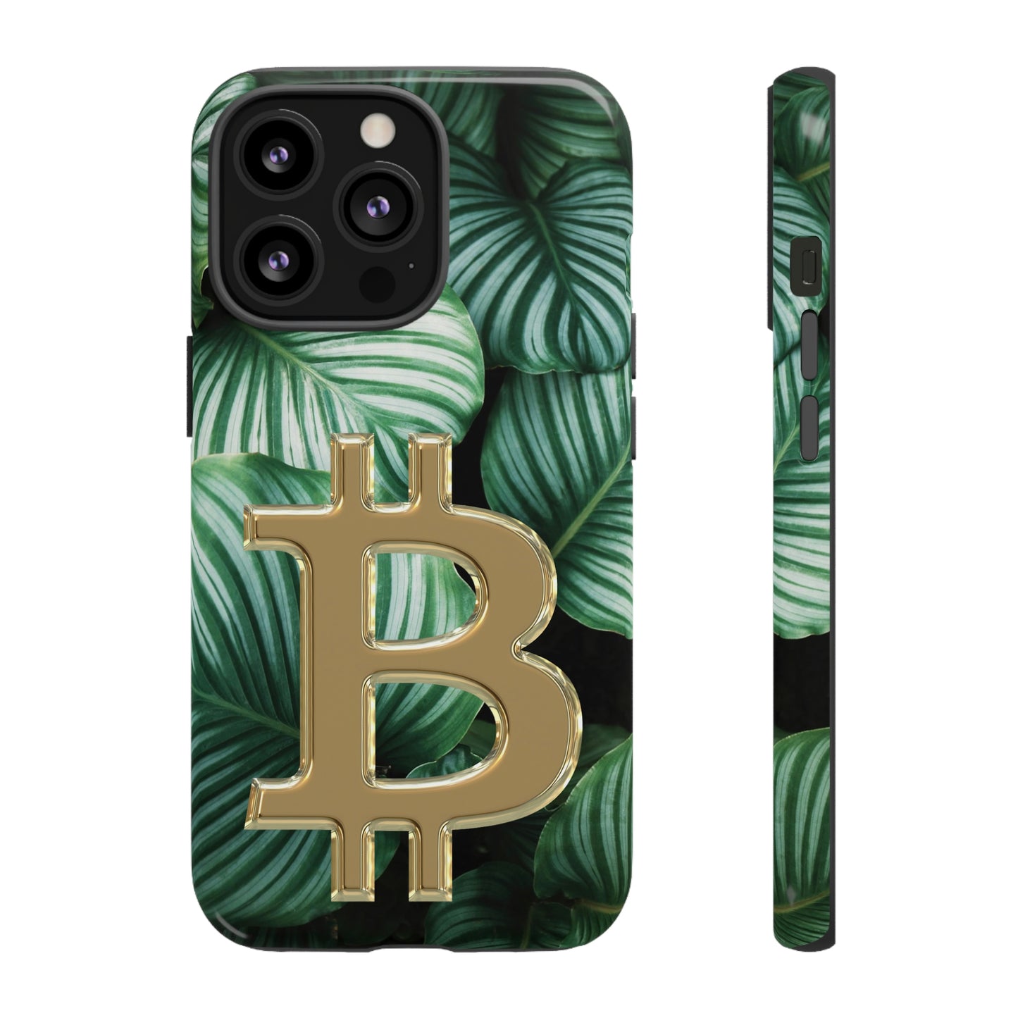 Bitcoin Forest Phone Case In N Out Crypto