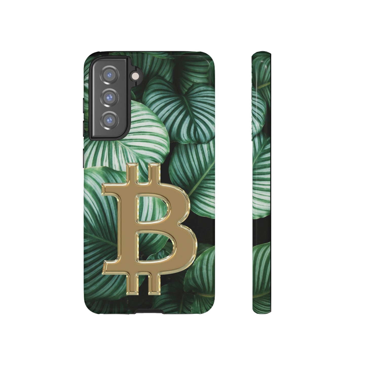 Bitcoin Forest Phone Case In N Out Crypto