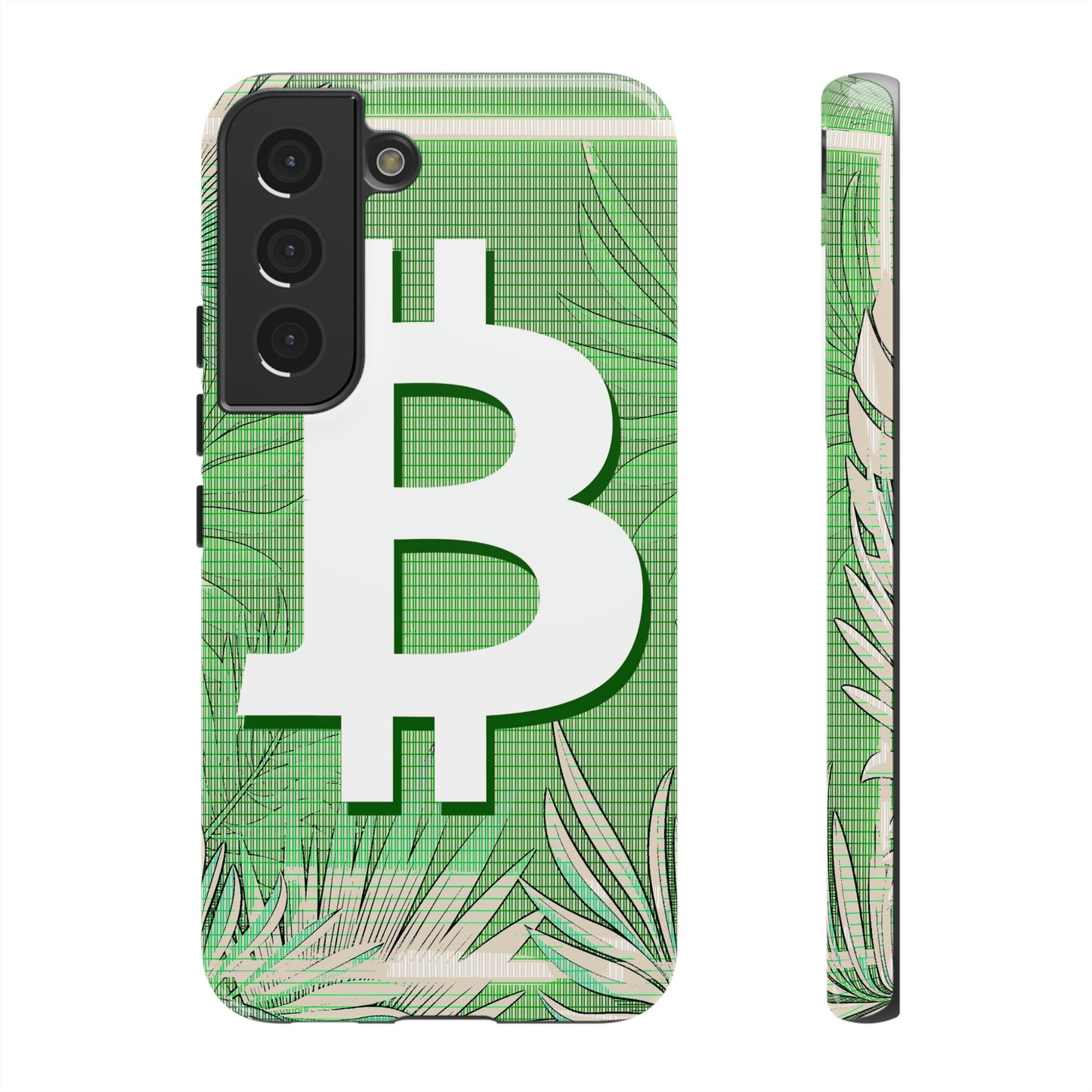 Bitcoin Tropical Case In N Out Crypto