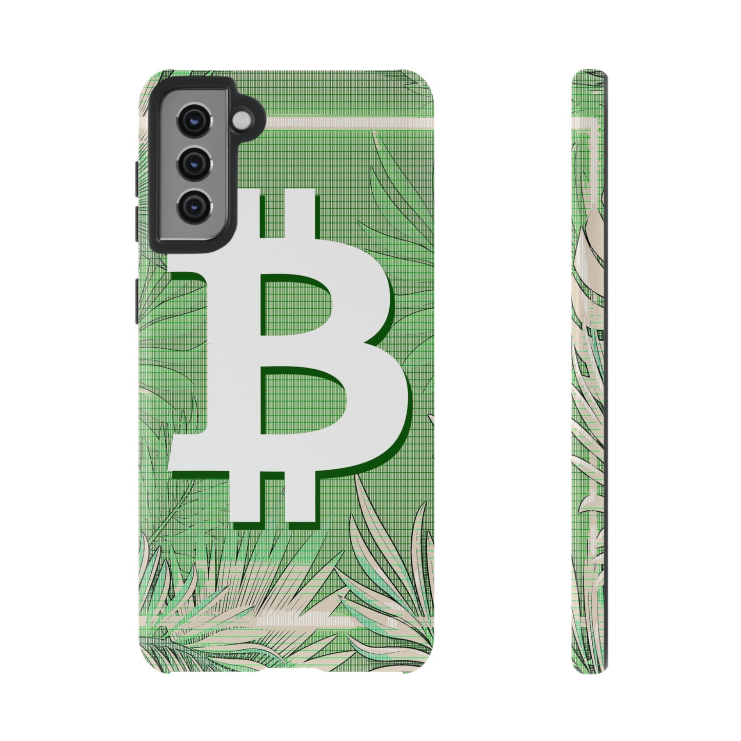 Bitcoin Tropical Case In N Out Crypto