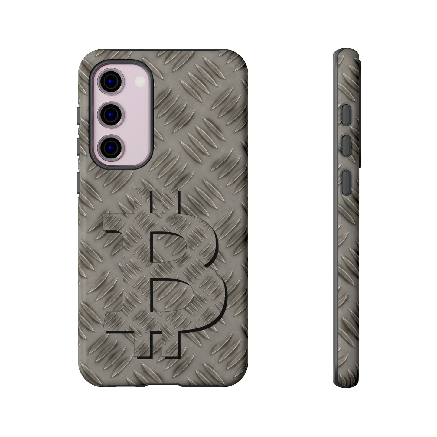 Bitcoin Metal Phone Case In N Out Crypto