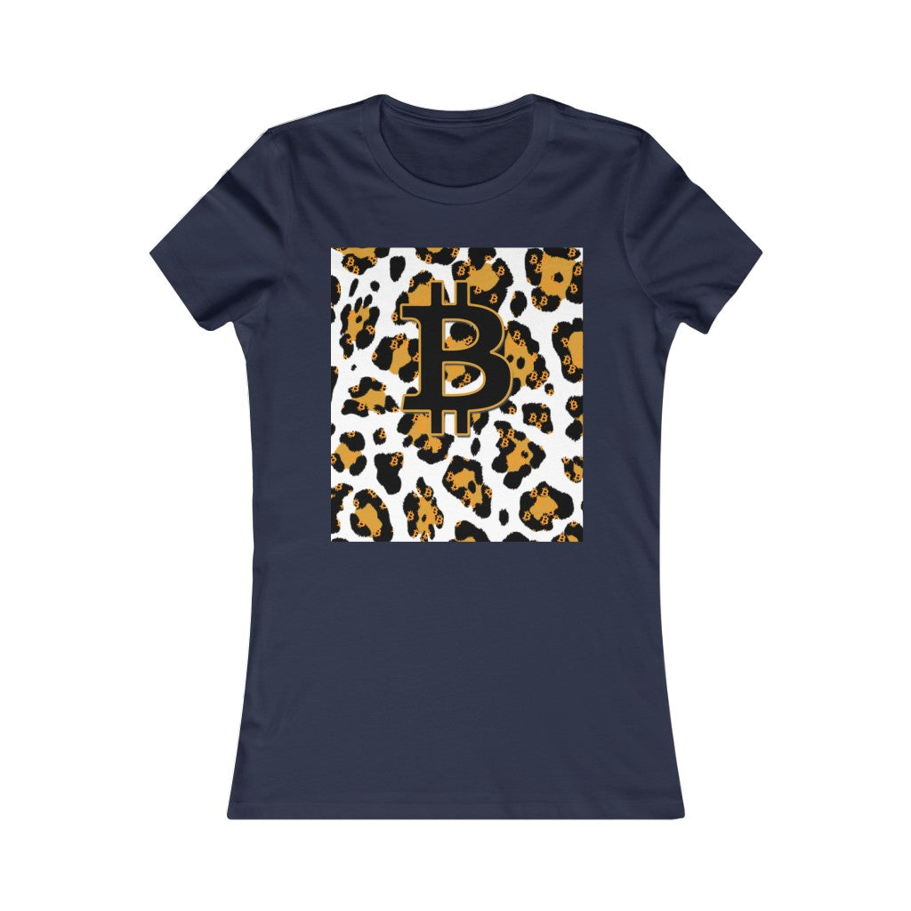 Bitcoin Leopard In N Out Crypto