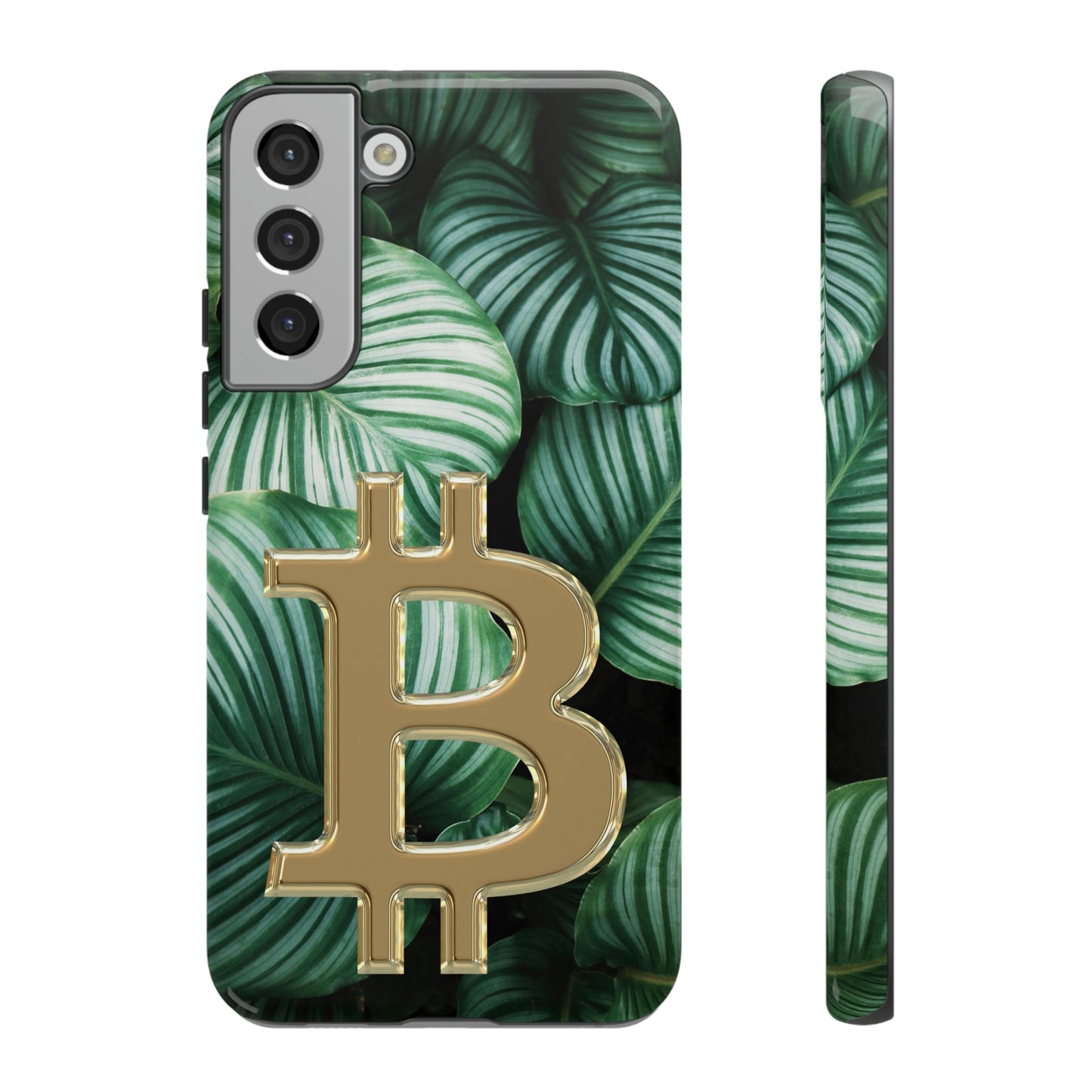 Bitcoin Forest Phone Case In N Out Crypto