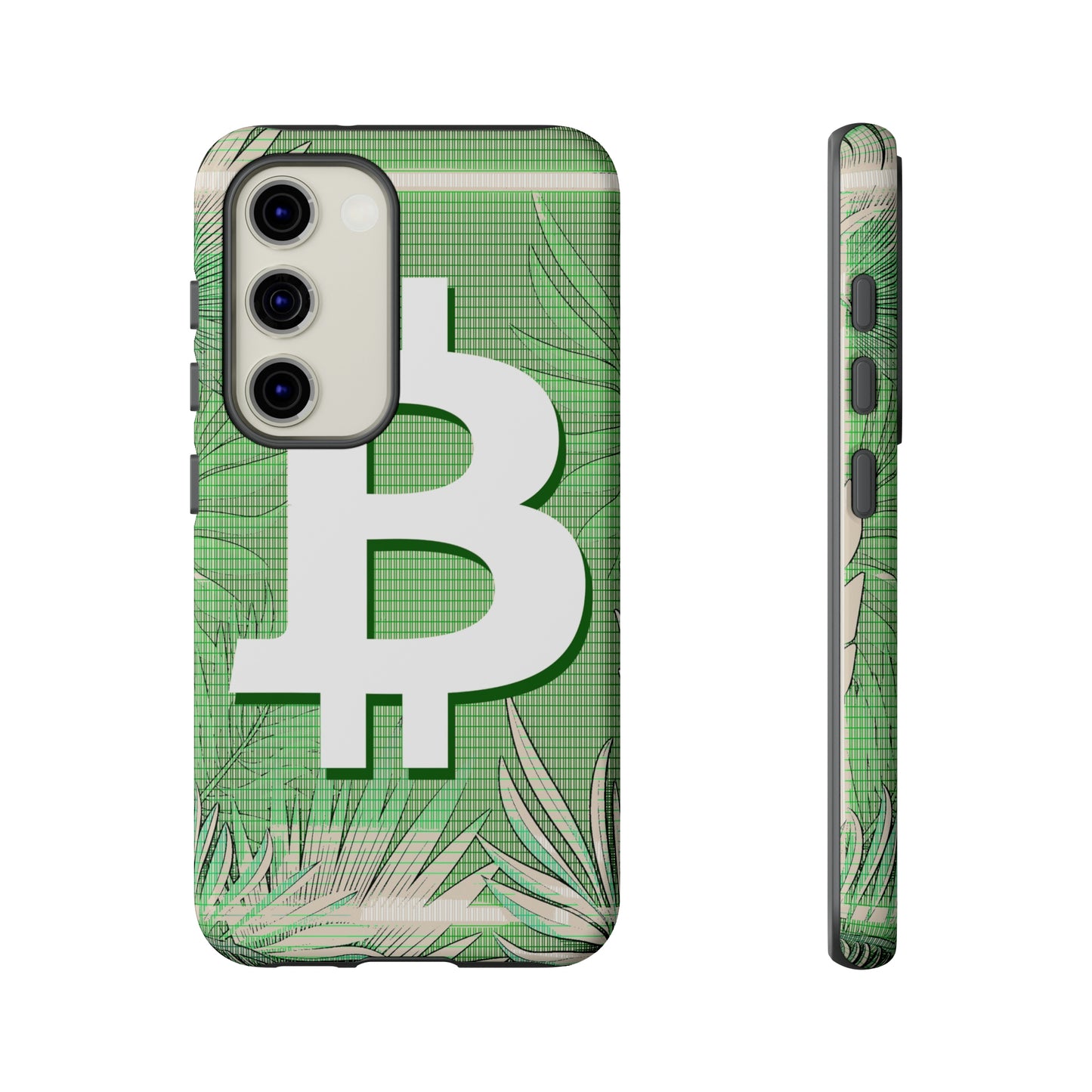 Bitcoin Tropical Case In N Out Crypto