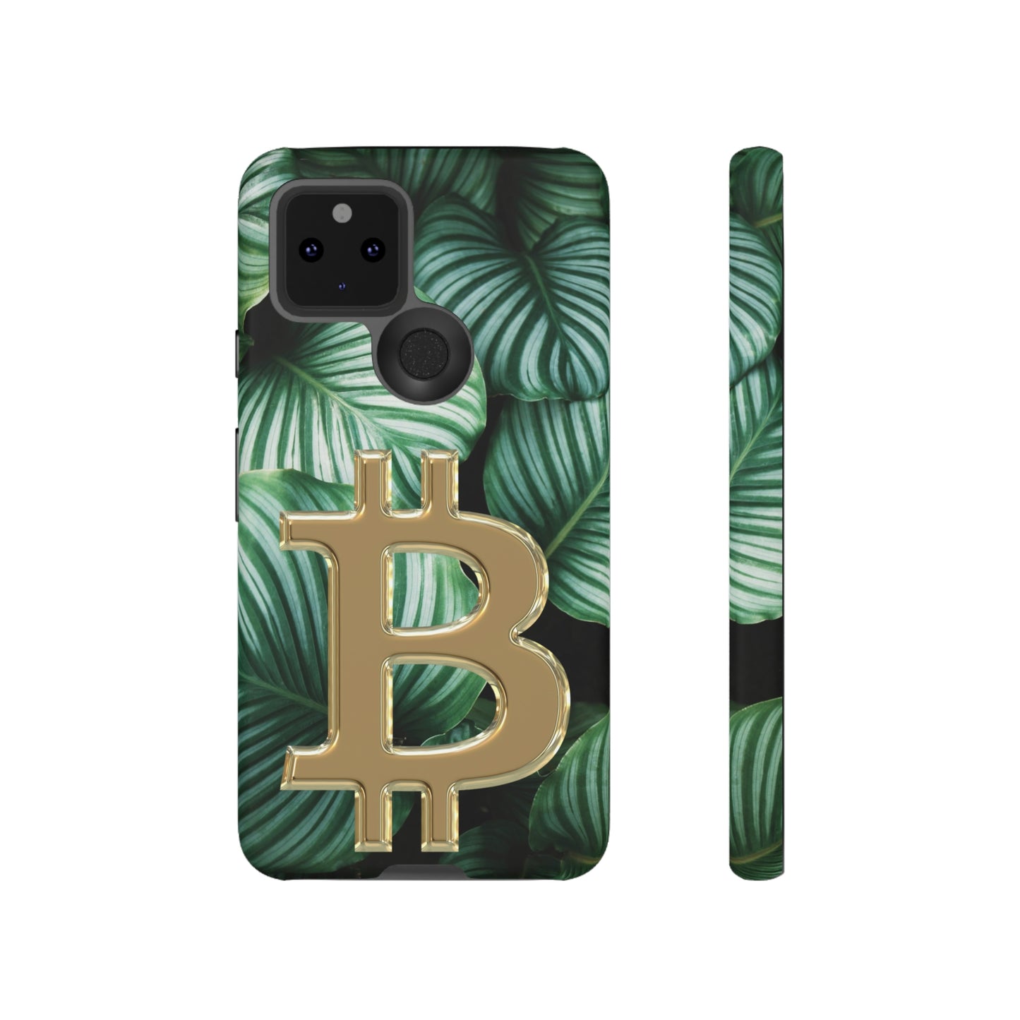 Bitcoin Forest Phone Case In N Out Crypto