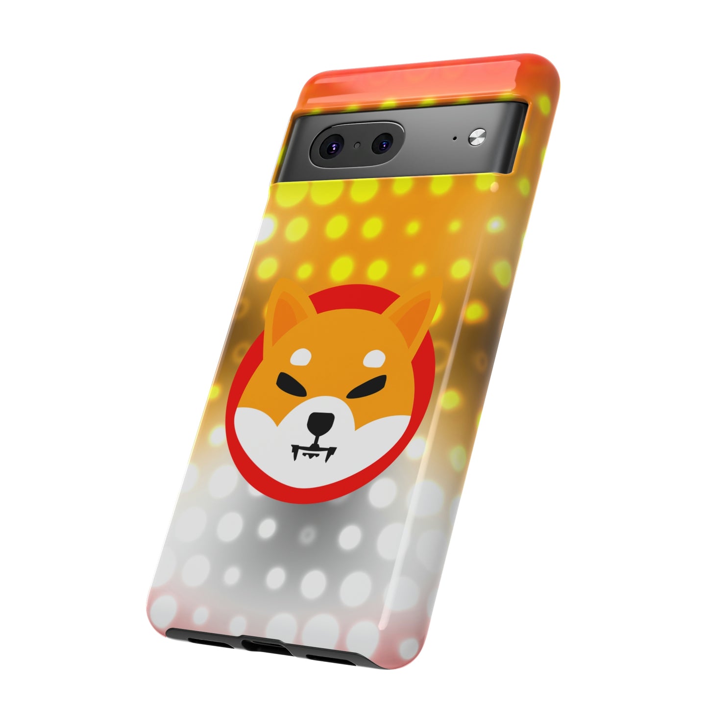 Shib Tough Phone Case In N Out Crypto