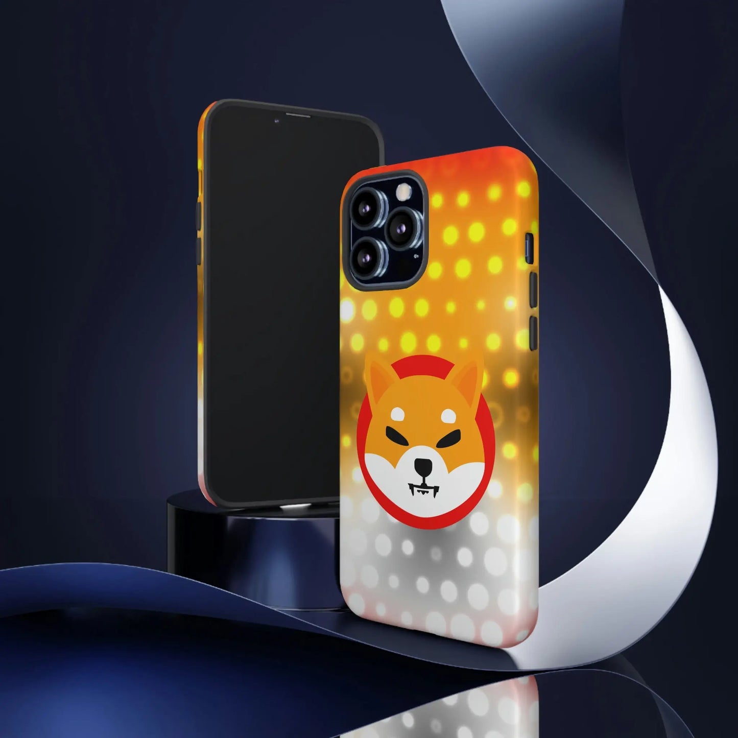 Shib Tough Phone Case In N Out Crypto