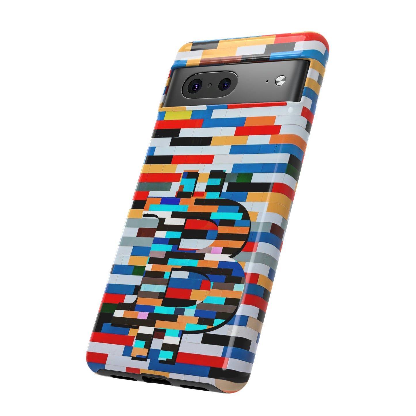 Bitcoin Lego Phone Case In N Out Crypto
