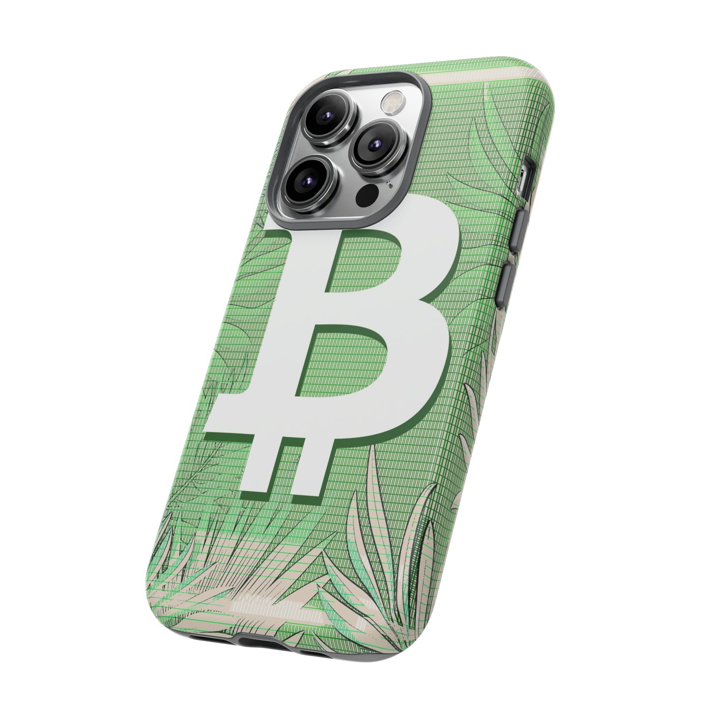 Bitcoin Tropical Case In N Out Crypto
