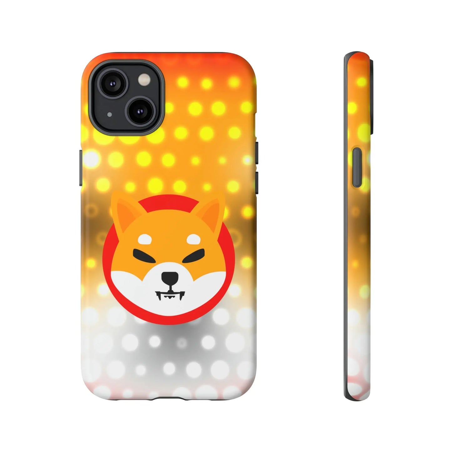 Shib Tough Phone Case In N Out Crypto
