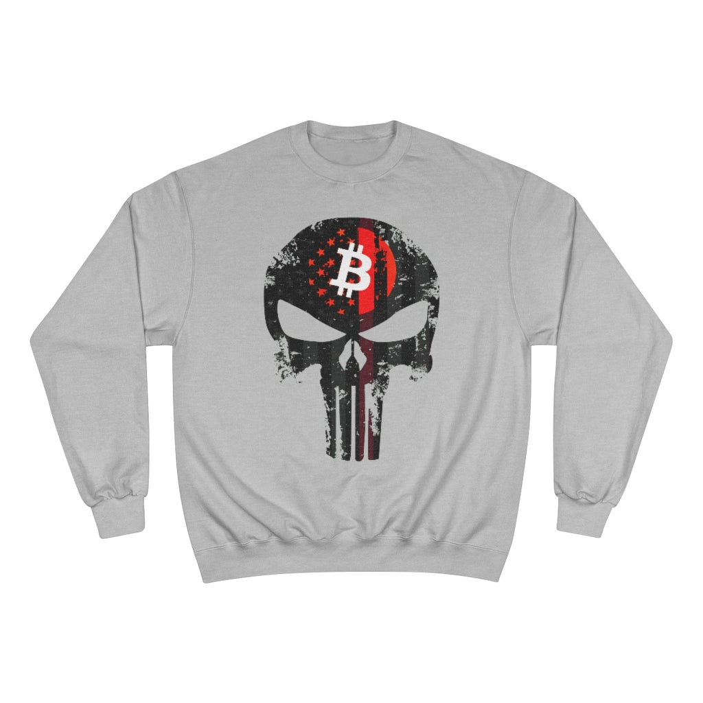 Bitcoin Special Forces | Sweatshirt | bitcoin-special-forces-sweatshirt | Printify