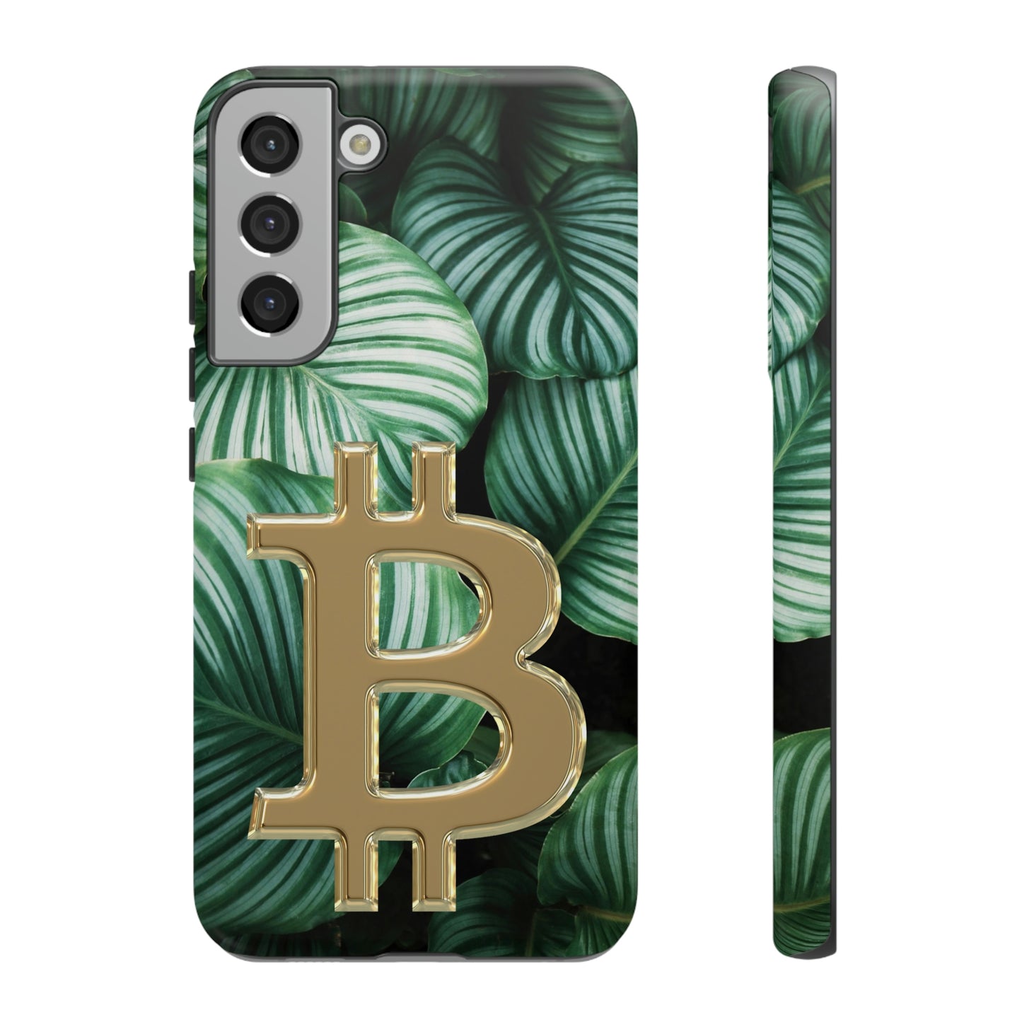 Bitcoin Forest Phone Case In N Out Crypto