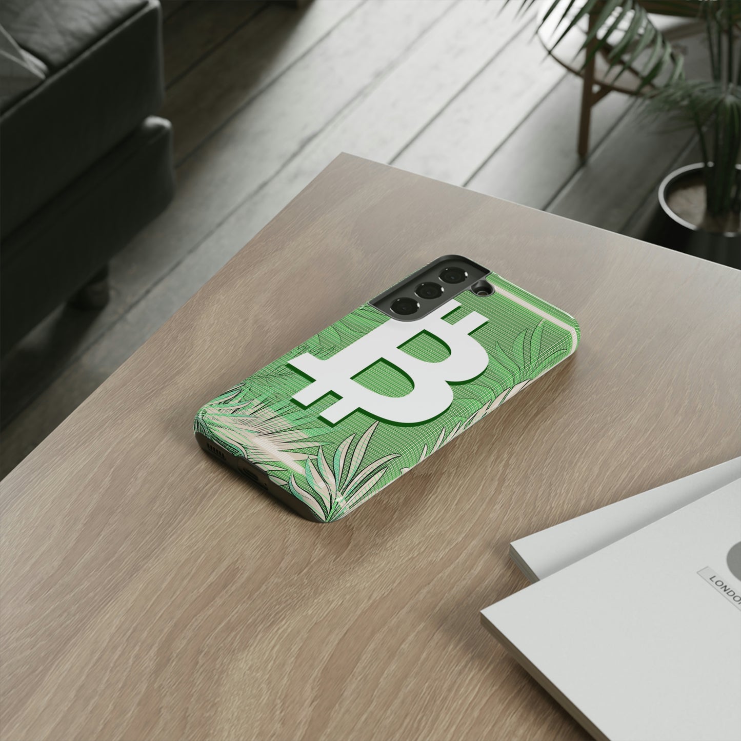 Bitcoin Tropical Case In N Out Crypto