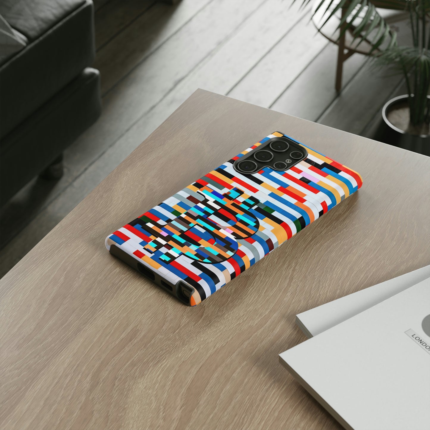 Bitcoin Lego Phone Case In N Out Crypto