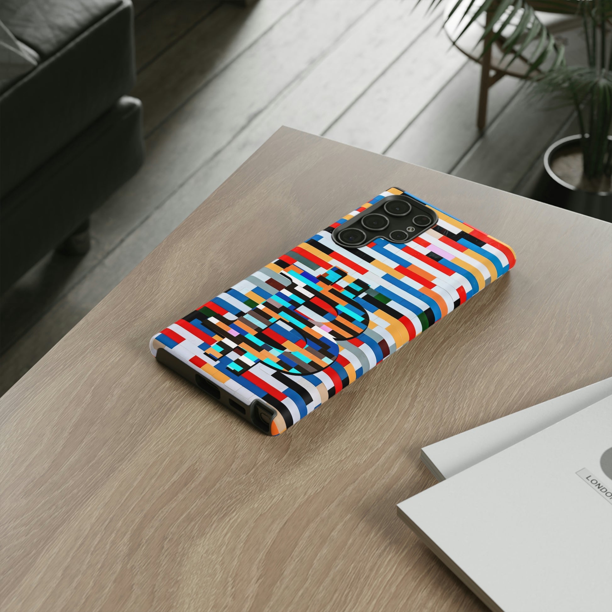 Bitcoin Lego Phone Case In N Out Crypto