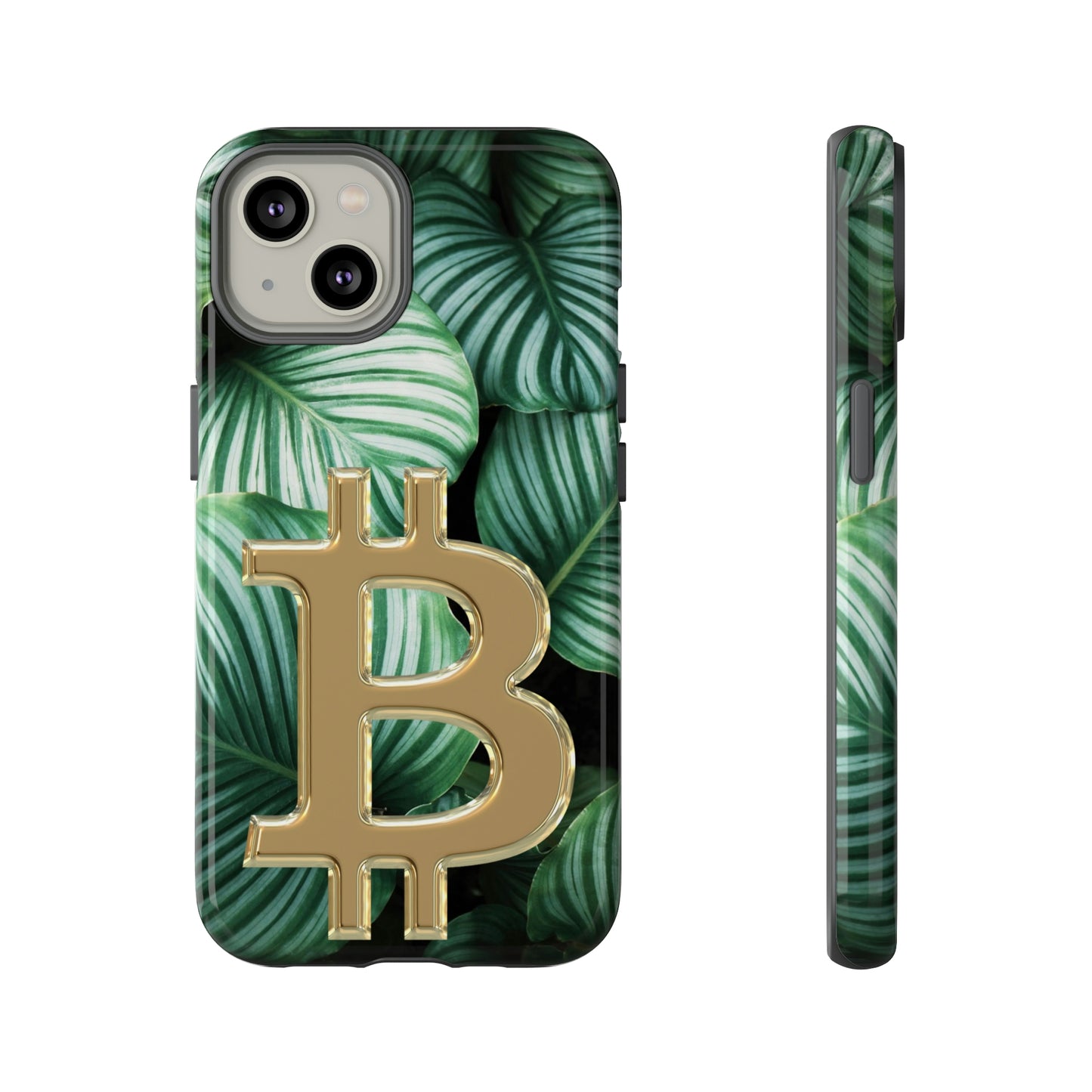 Bitcoin Forest Phone Case In N Out Crypto