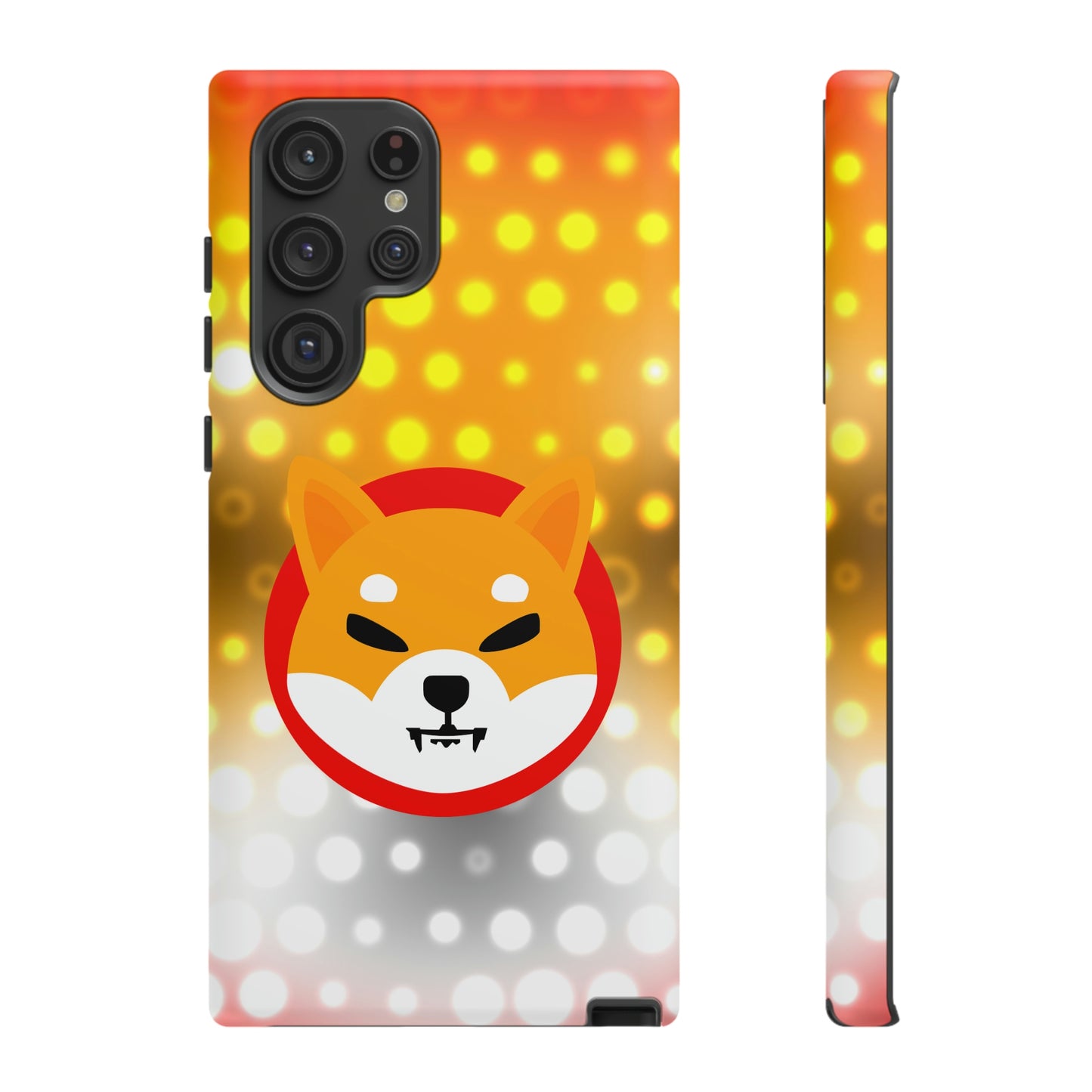 Shib Tough Phone Case In N Out Crypto