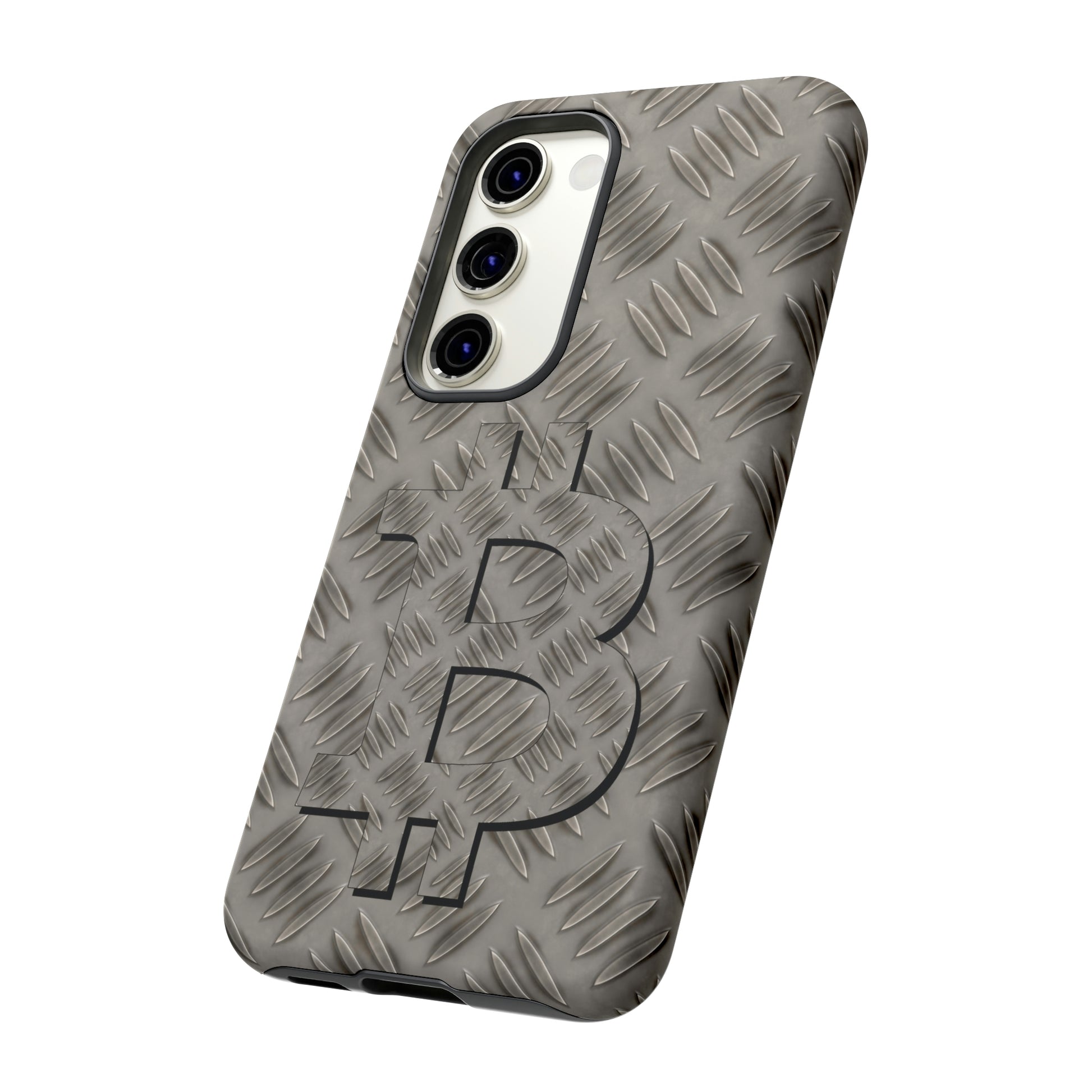Bitcoin Metal Phone Case In N Out Crypto