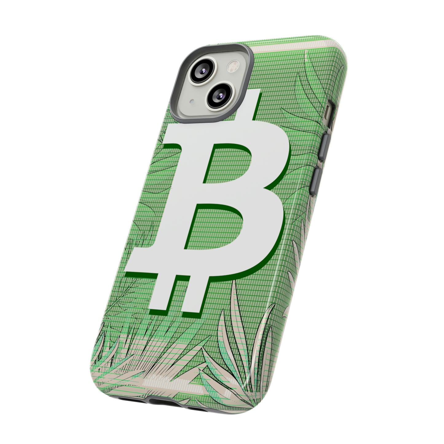 Bitcoin Tropical Case In N Out Crypto