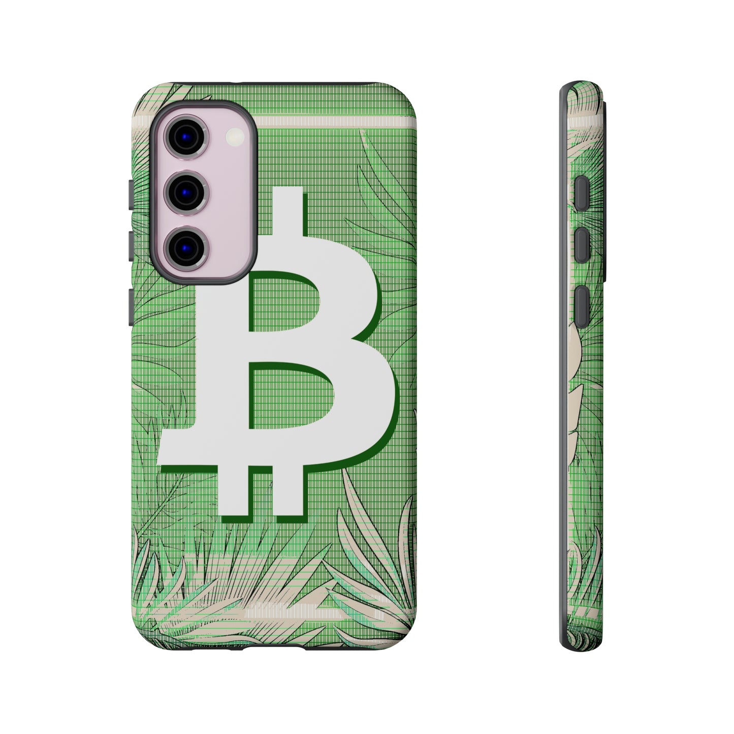 Bitcoin Tropical Case In N Out Crypto