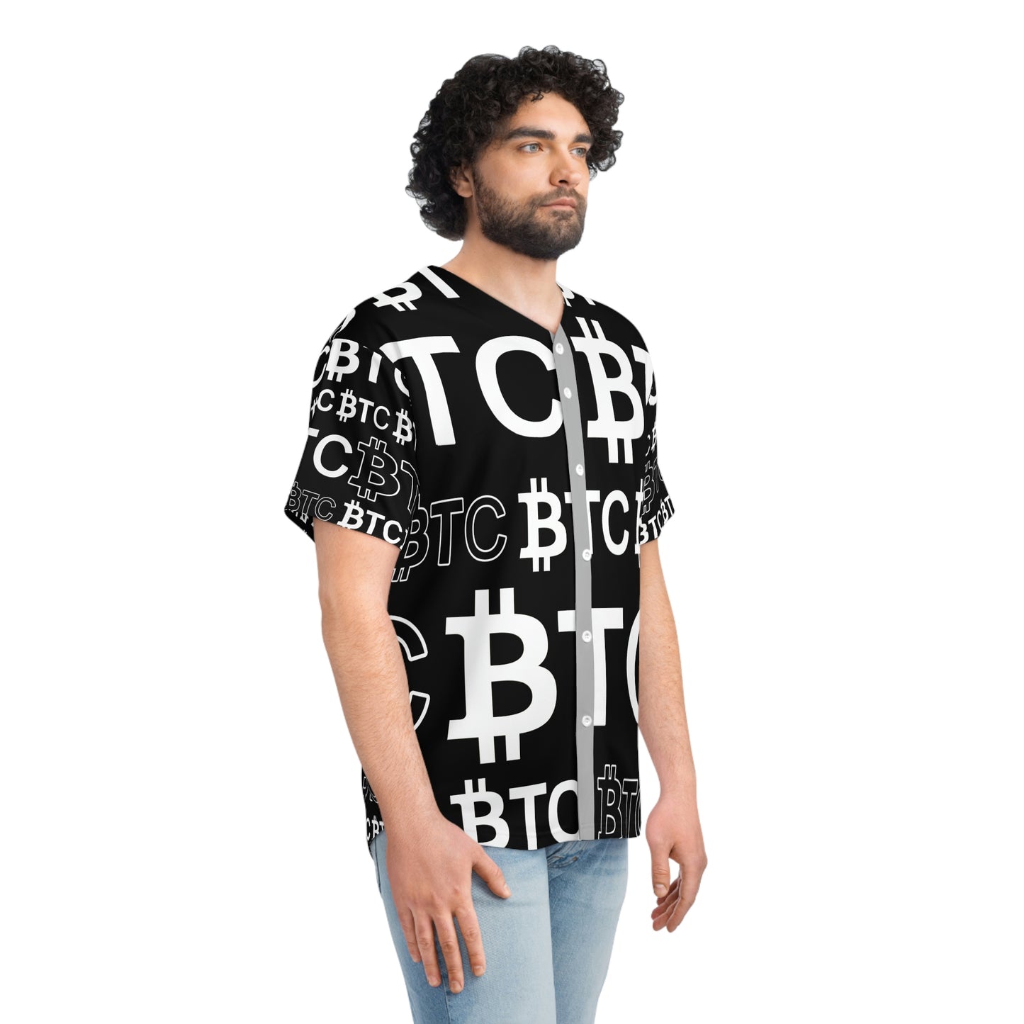 Bitcoin Dubai Baseball Jersey In N Out Crypto