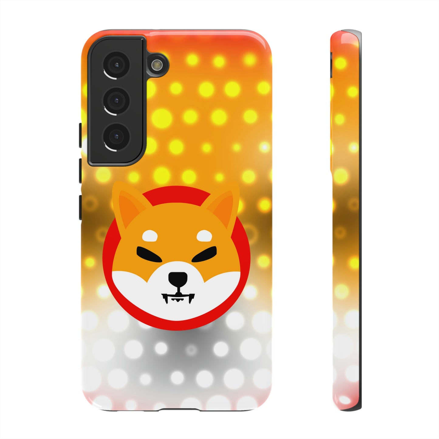 Shib Tough Phone Case In N Out Crypto
