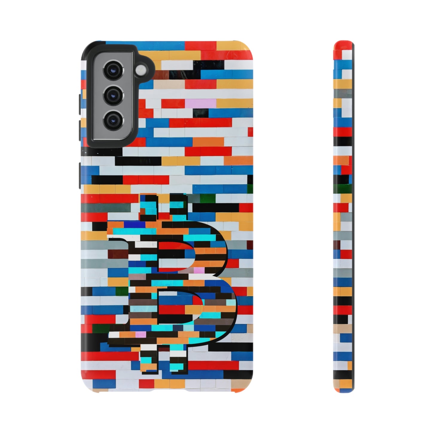 Bitcoin Lego Phone Case In N Out Crypto