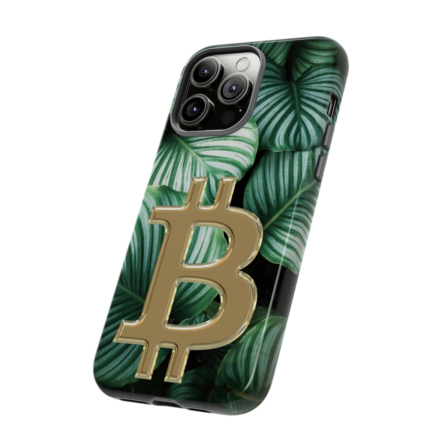 Bitcoin Forest Phone Case In N Out Crypto
