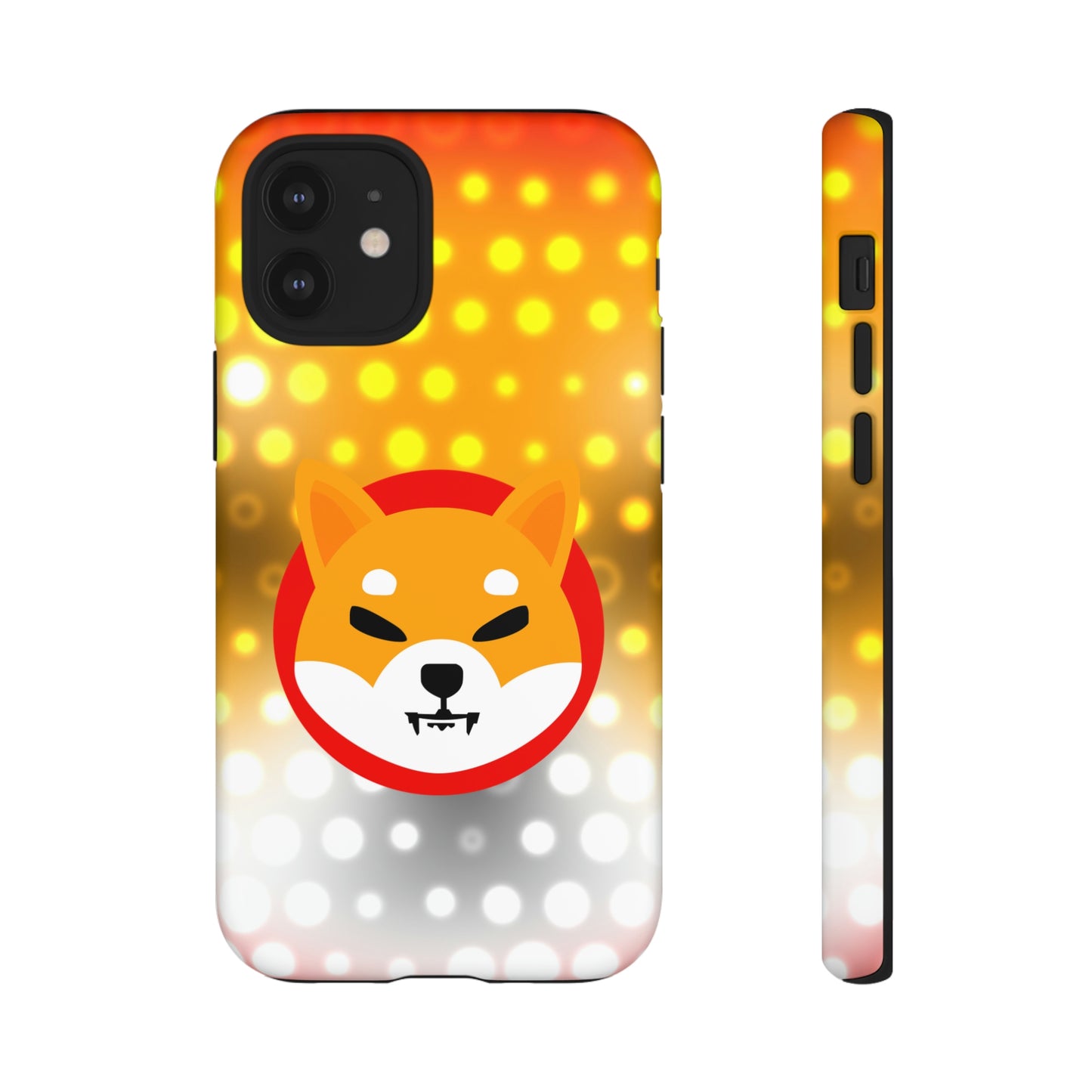 Shib Tough Phone Case In N Out Crypto