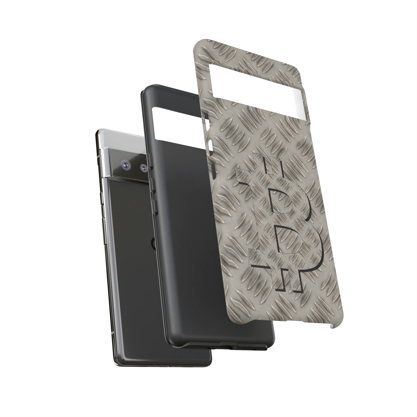 Bitcoin Metal Phone Case In N Out Crypto