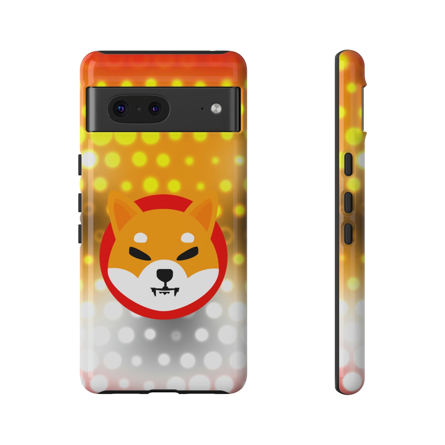 Shib Tough Phone Case In N Out Crypto