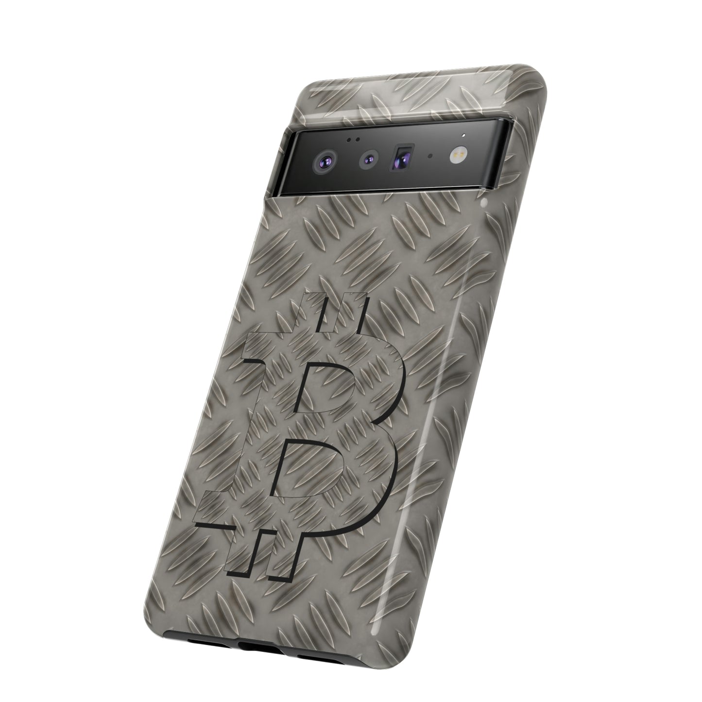 Bitcoin Metal Phone Case In N Out Crypto