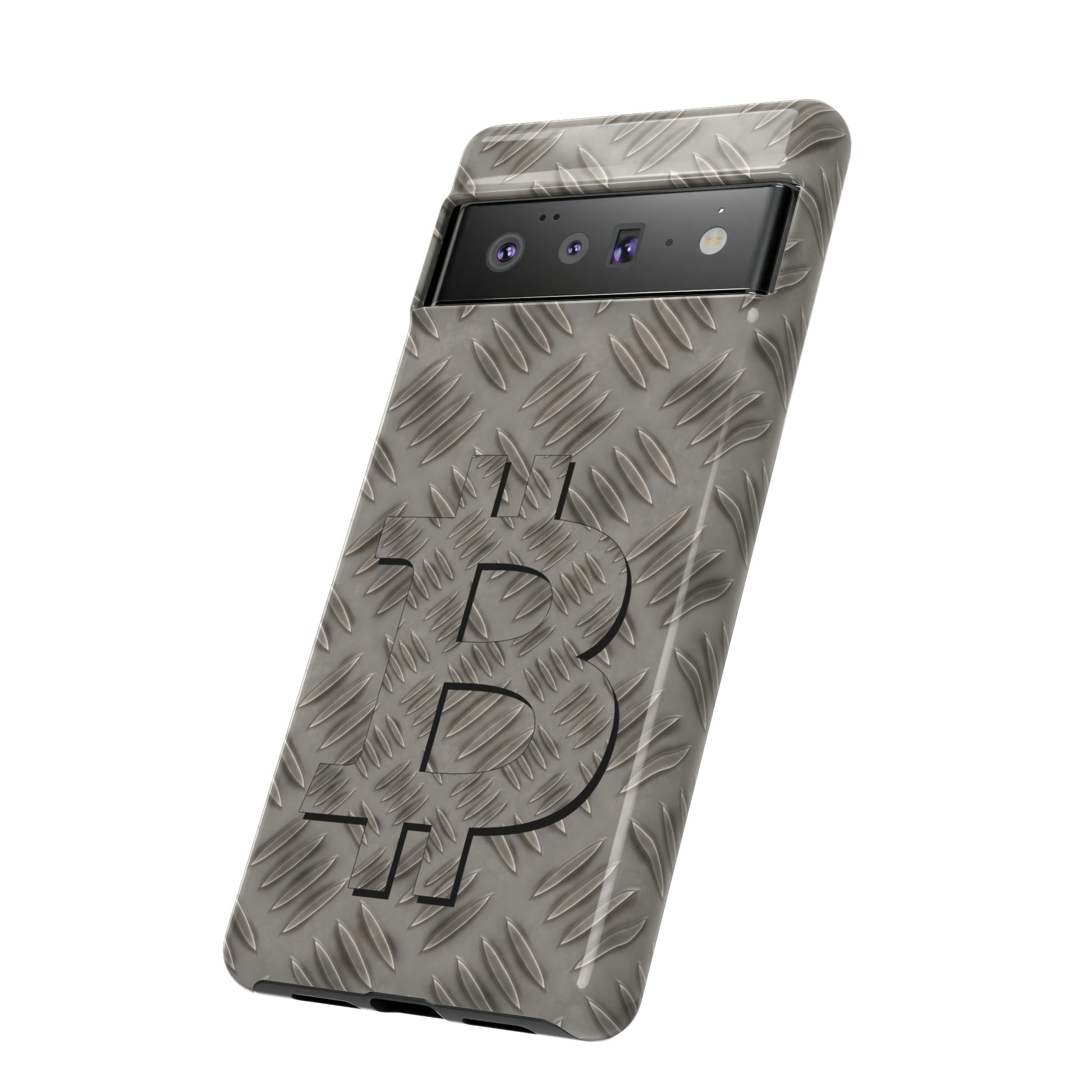 Bitcoin Metal Phone Case In N Out Crypto