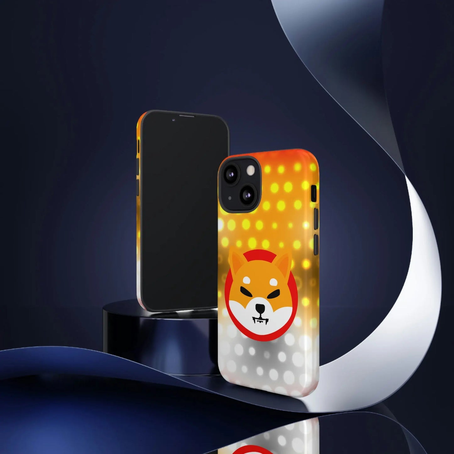 Shib Tough Phone Case In N Out Crypto