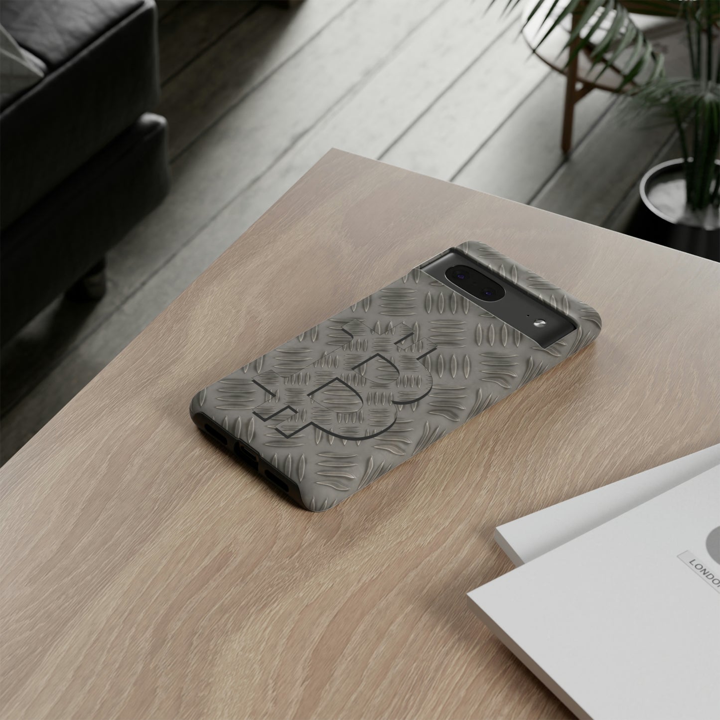 Bitcoin Metal Phone Case In N Out Crypto