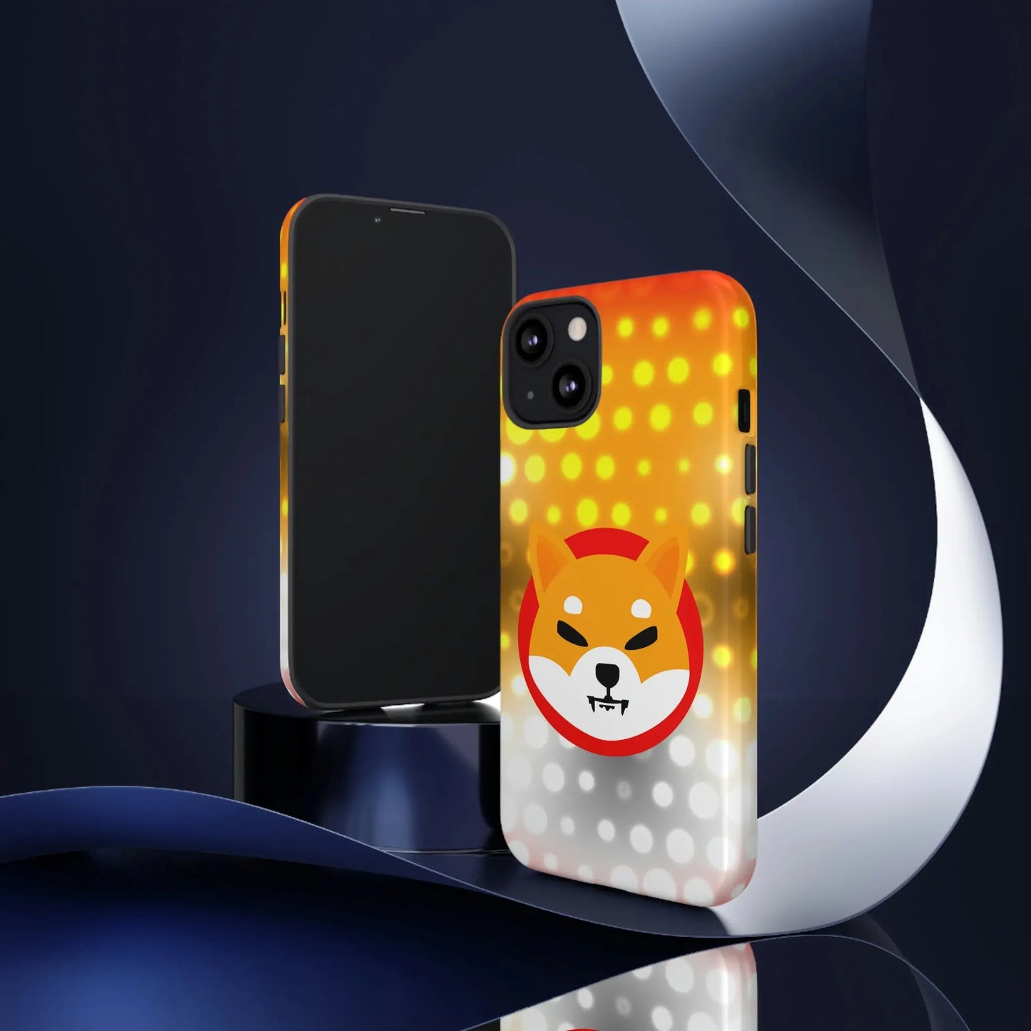 Shib Tough Phone Case In N Out Crypto