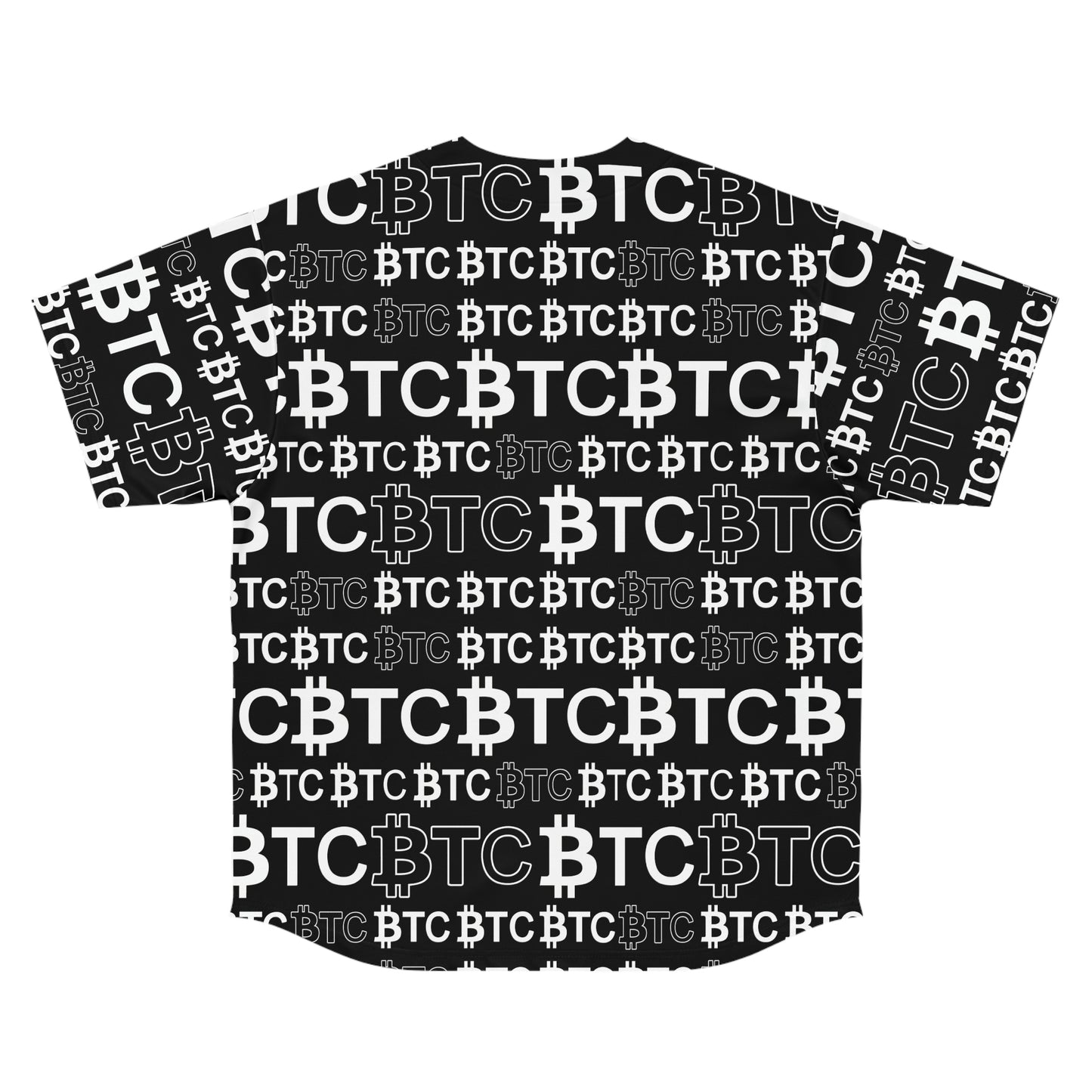 Bitcoin Dubai Baseball Jersey In N Out Crypto
