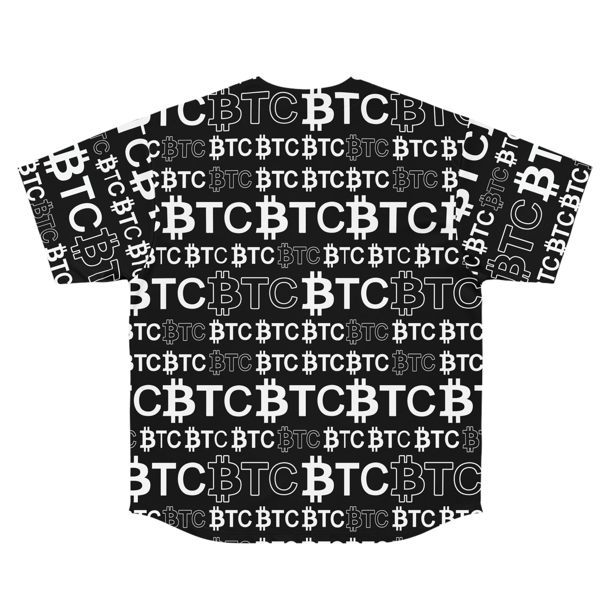 Bitcoin Dubai Baseball Jersey In N Out Crypto
