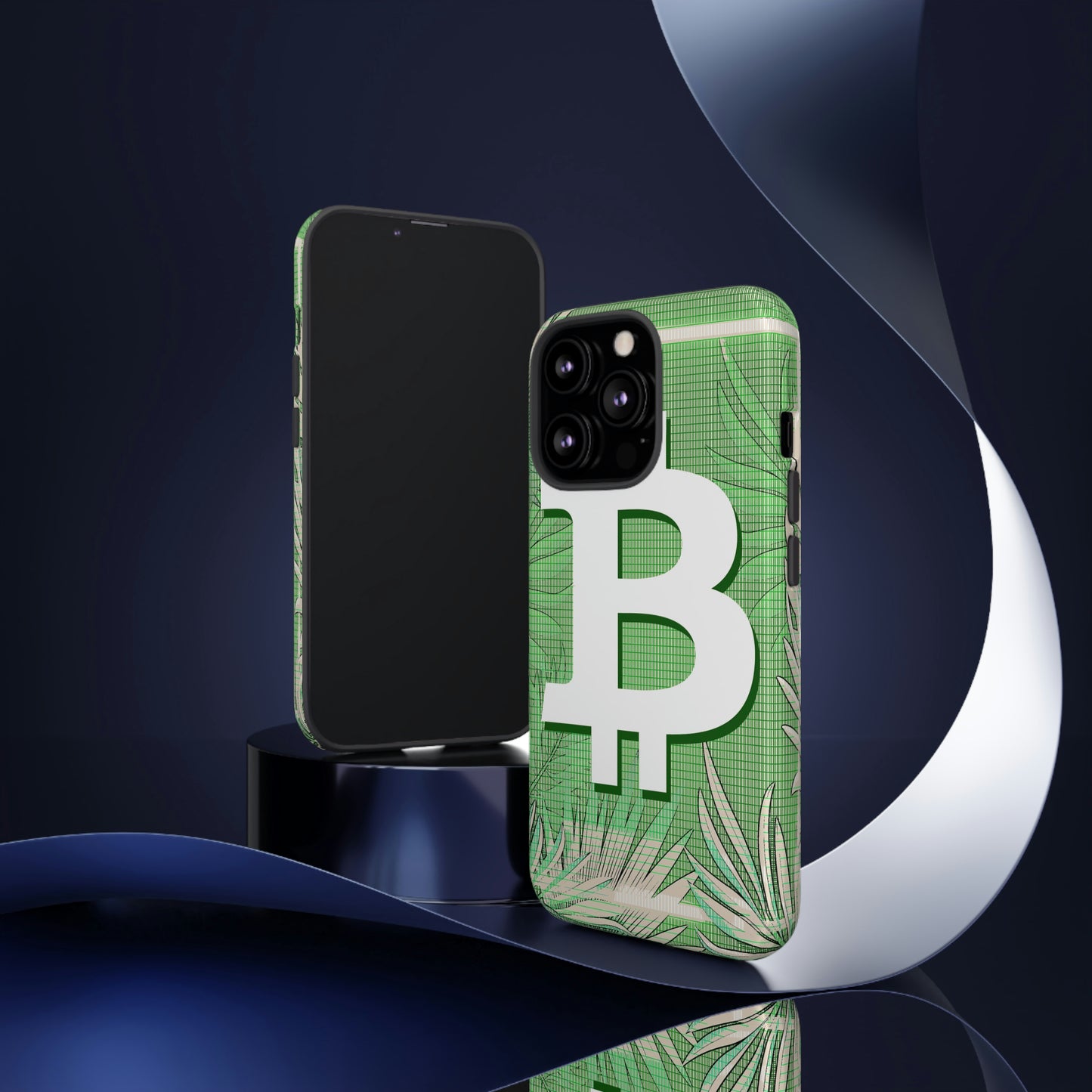 Bitcoin Tropical Case In N Out Crypto