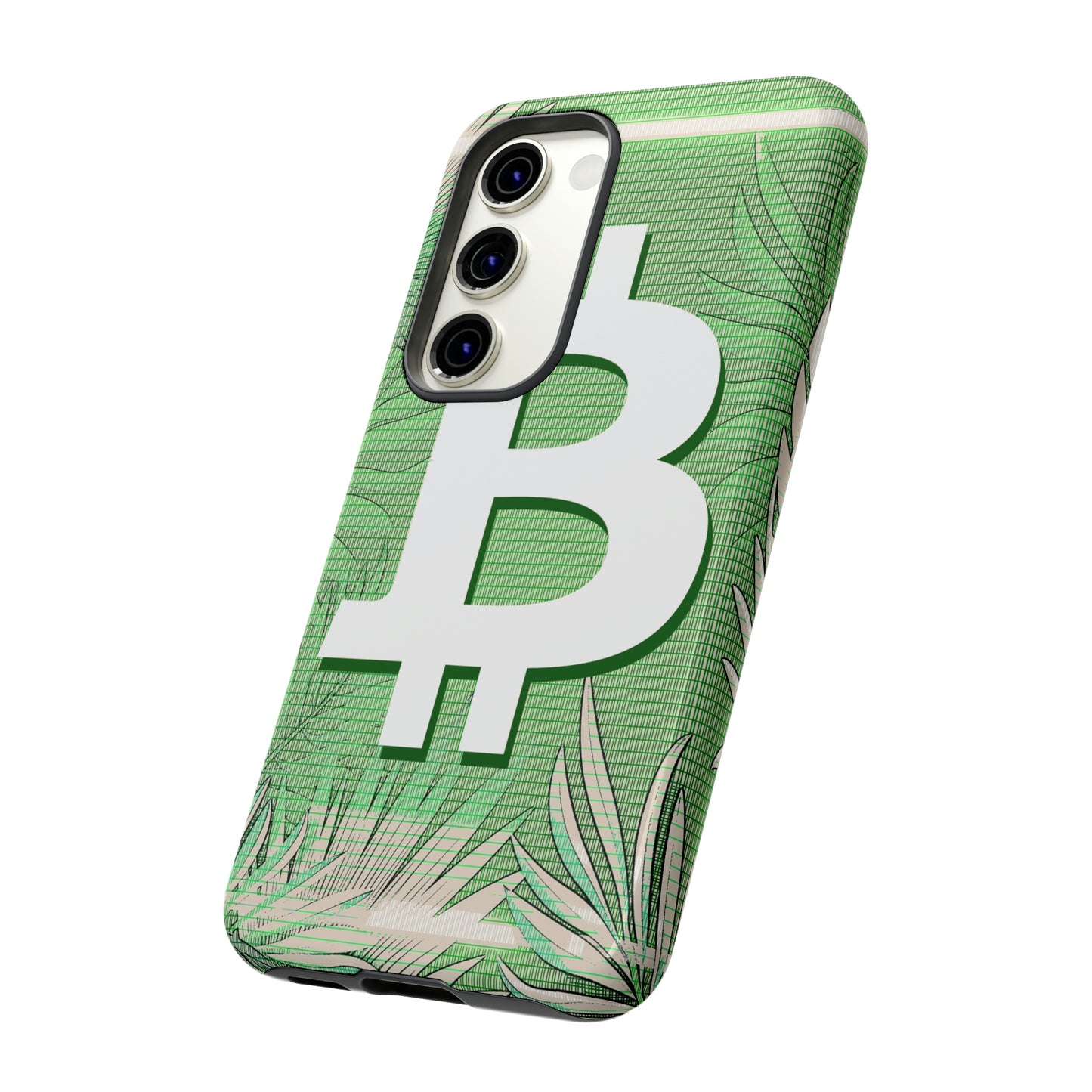 Bitcoin Tropical Case In N Out Crypto